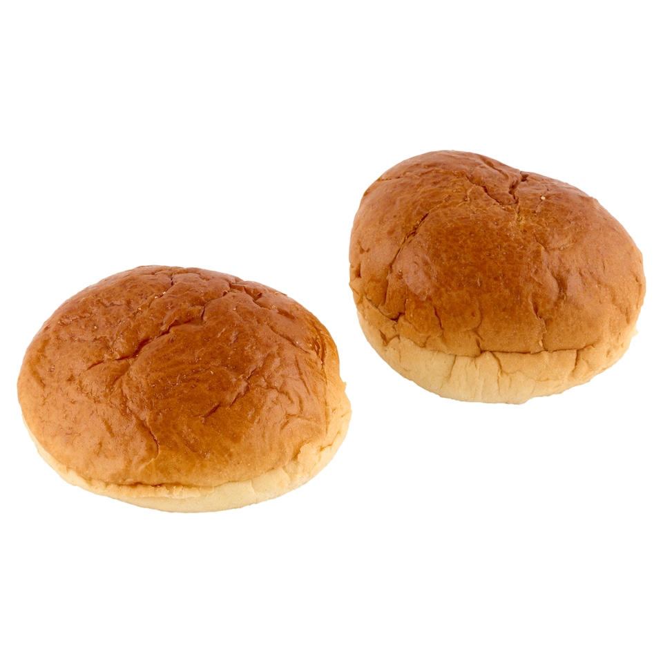 image 1 of Hamburger Bun 80 g