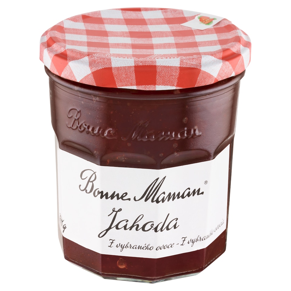 image 1 of Bonne Maman Strawberry 370g