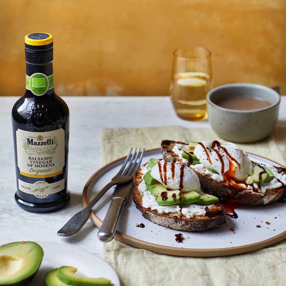 image 1 of Mazzetti Organic Balsamic Vinegar Of Modena 250Ml