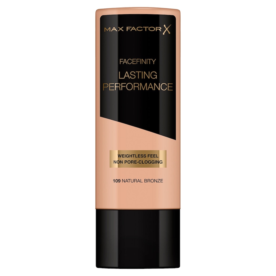 image 1 of Max Factor Last.Perf.Foundation Natural Bronze