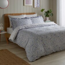 Silentnight Refresh Ditsy Floral Duvet Set Double