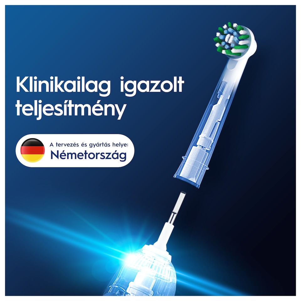 image 1 of Oral-B Pro Toothbrush Heads XFilament