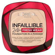 L'Oreal Infallible 24 Hour Foundation Powder Ivory 9G