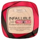 image 1 of L'Oreal Infallible 24 Hour Foundation Powder Ivory 9G