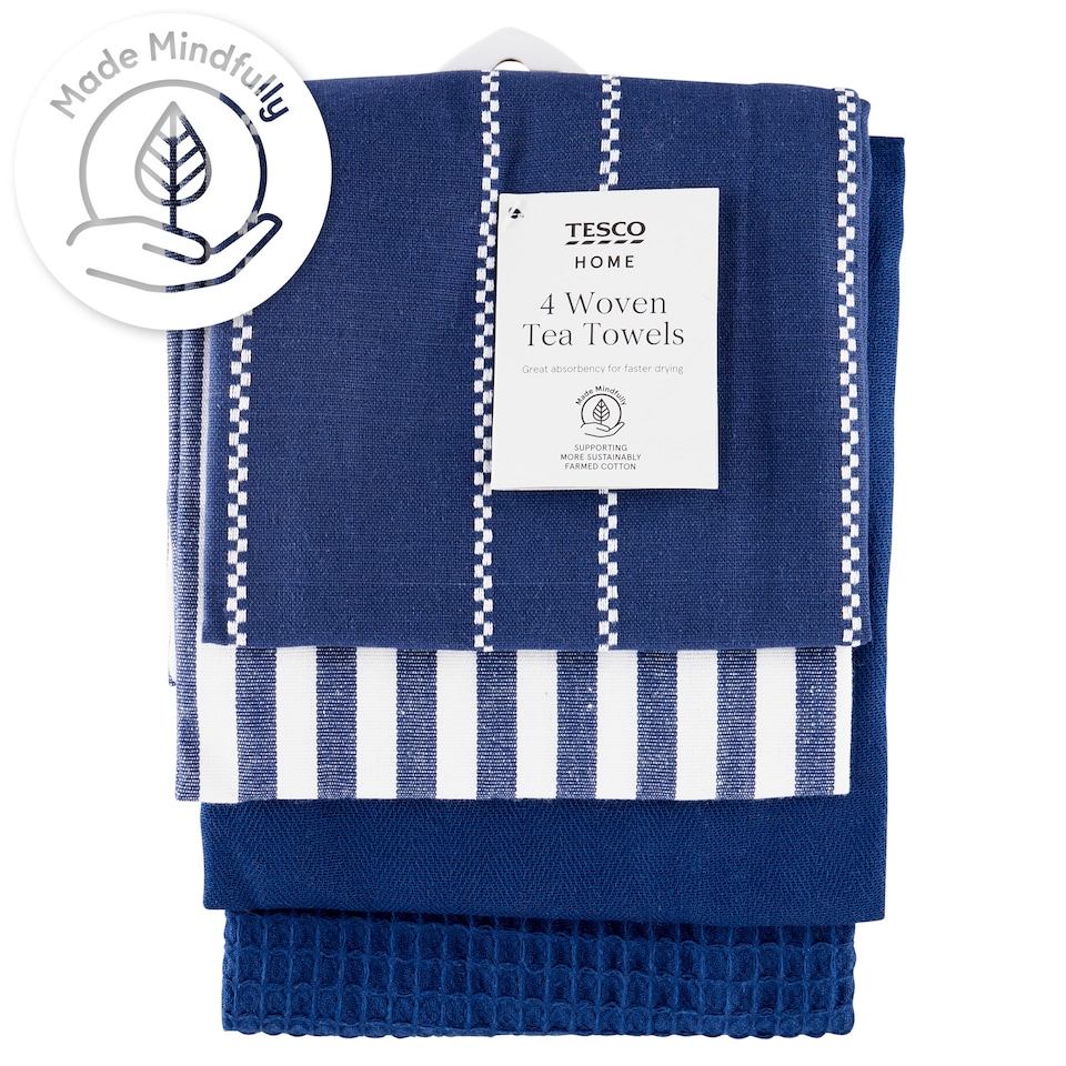 Tesco Home konyharuha 4 db