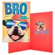 image 1 of Hallmark Birthday Card Brother (Humour)