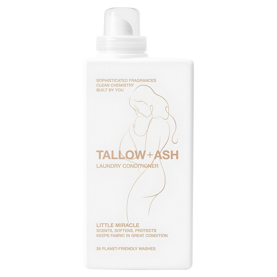 Tallow + Ash Little Miracle Non -Bio Laundry Conditioner 800ml