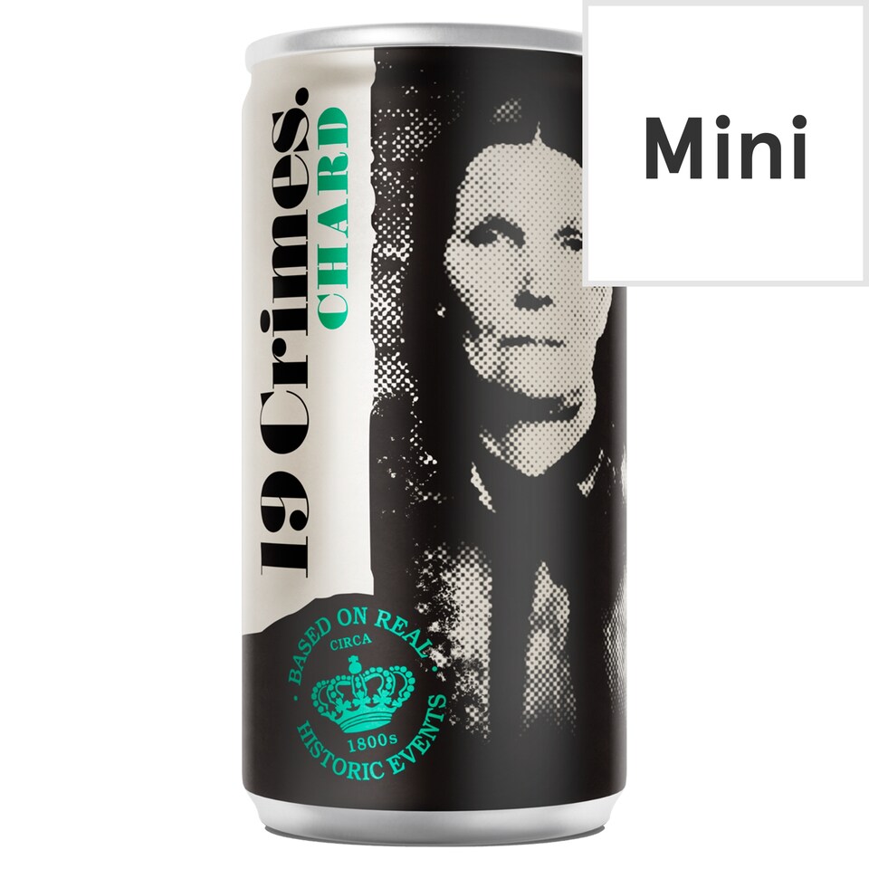 19 Crimes Chardonnay 187ml