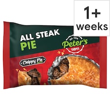 Peter's Classic Steak Pie