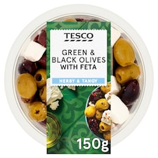 Olives & Antipasti
