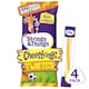image 2 of Cheestrings Twisted Cheese Snacks 4 Pk, 80 G