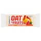 image 1 of BioTechUSA Oat and Fruits Yogurt Topped Oat Bar with Pear and Raspberries 70 g