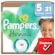 Pampers Harmonie Pelenka, Méret: 5, 21 Pelenka, 11kg-16kg  1. kép