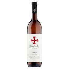 Templářské Sklepy Čejkovice Tramín White Dry Wine 0.75L