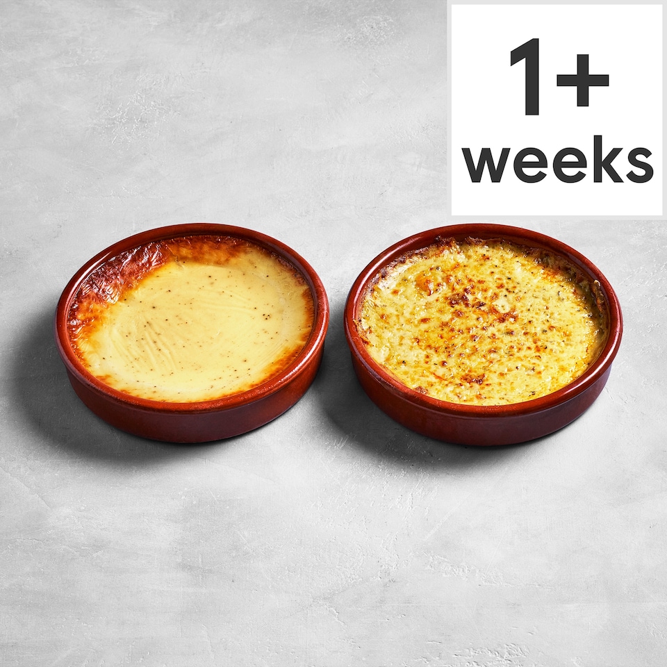 104. Tesco Finest Cheese Bakes 600g (Serves 16)