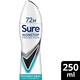 image 1 of Sure 72 Hour Invisible Aqua A/Pspirnt 250Ml