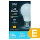 Tesco Home E27 806 lm 60 W 4000K LED klasszik izzó  1. kép