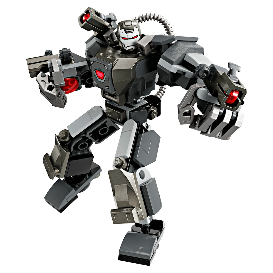 Obrázek 1 pro produkt LEGO Marvel 76277 War Machine v robotickém brnění