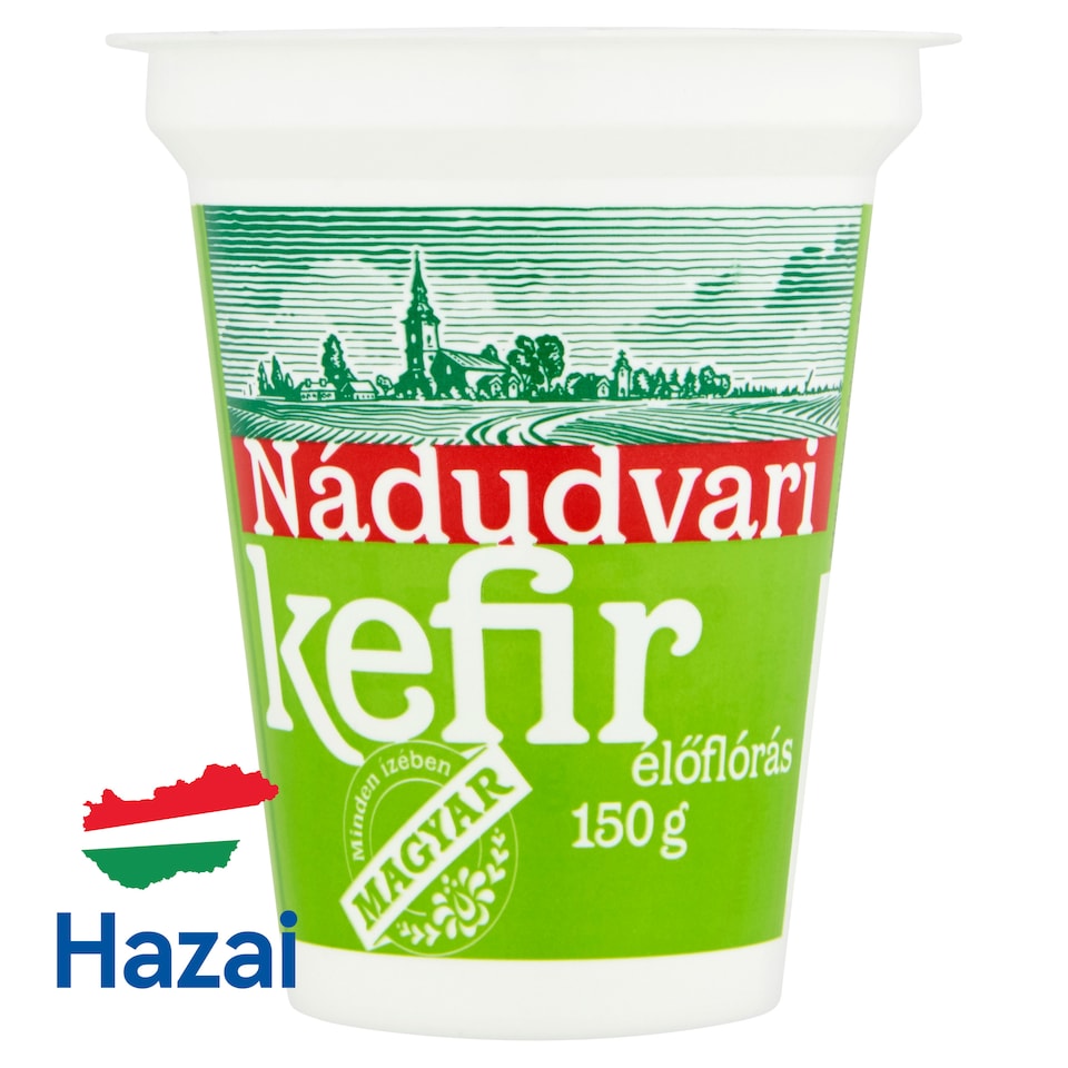 image 1 of Nádudvari Milk Product with Live Cultures 150 g