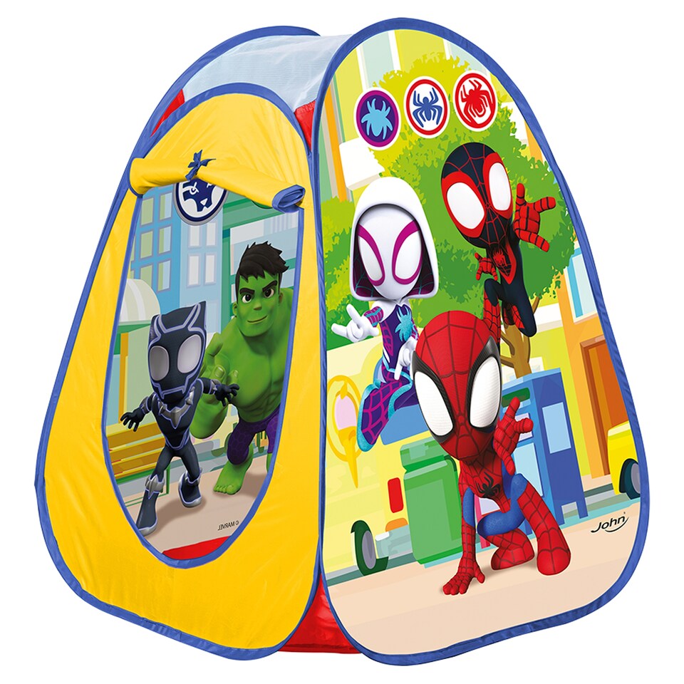 image 1 of Pop Up Play Tent