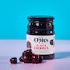 image 2 of Opies Black Cherries With Kirsch 370G