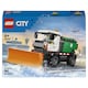 image 1 of LEGO City 60490 Snowplow