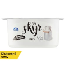 Milko Můj Skyr Biely 130 g