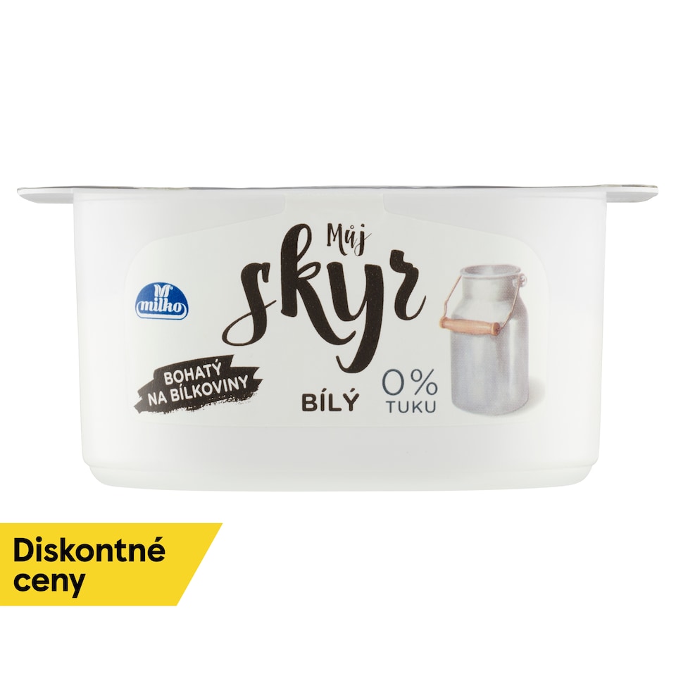 image 1 of Milko Můj Skyr White 130 g