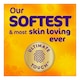 image 3 of Cushelle Quilted Sunshine Daisy Longer Lasting Toilet Tissue 6 Rolls
