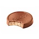 image 2 of Opavia Fidorka Milky with Coconut, Wafer, Blue 30 g