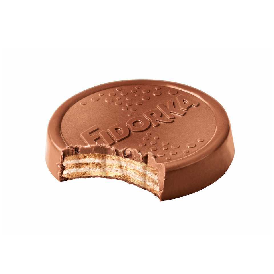 image 1 of Opavia Fidorka Milky with Coconut, Wafer, Blue 30 g