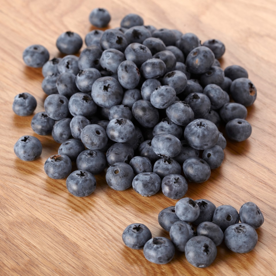 image 1 of Tesco Organic Blueberries 150G