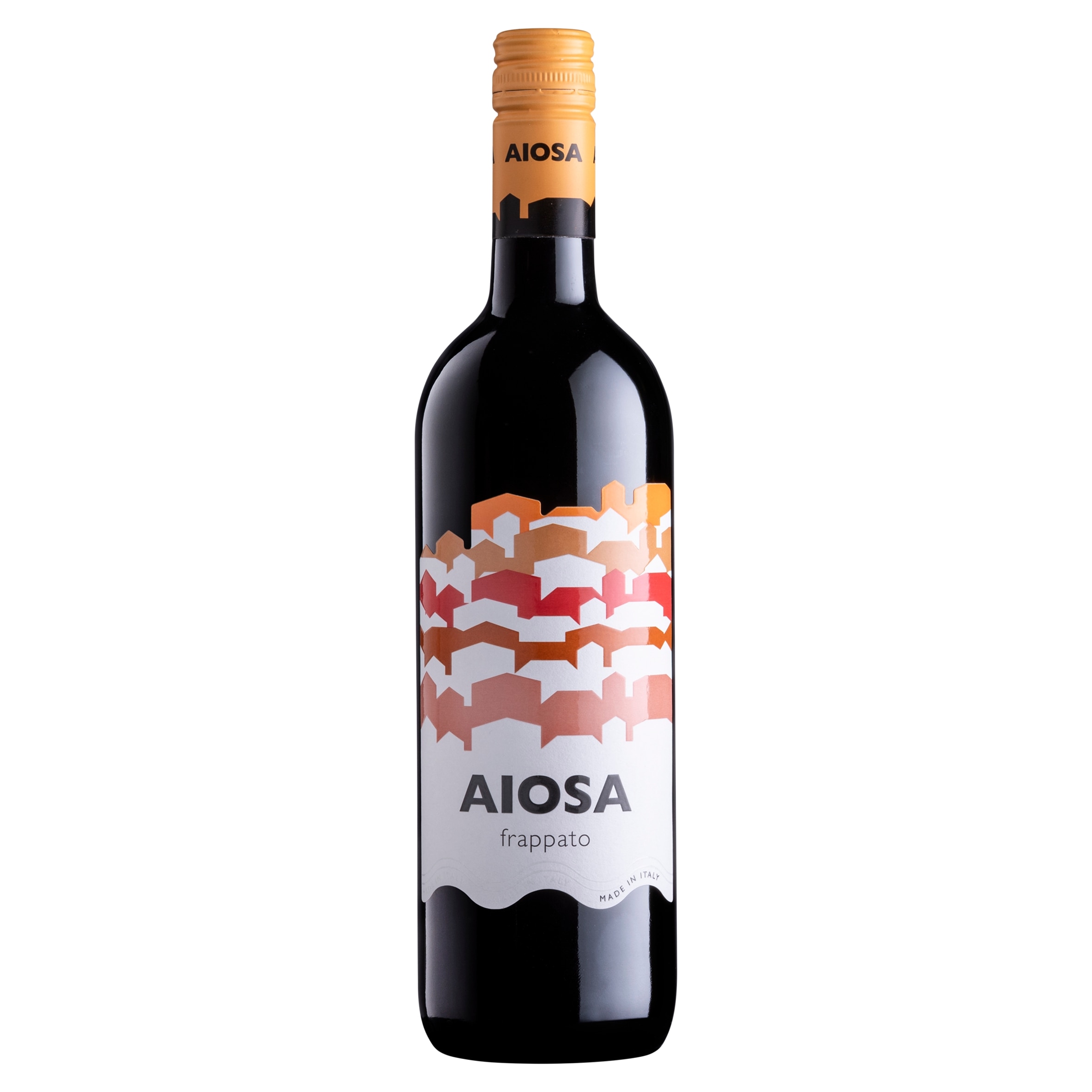 Aiosa Frappato Terre Sicilian Red Wine 75cl