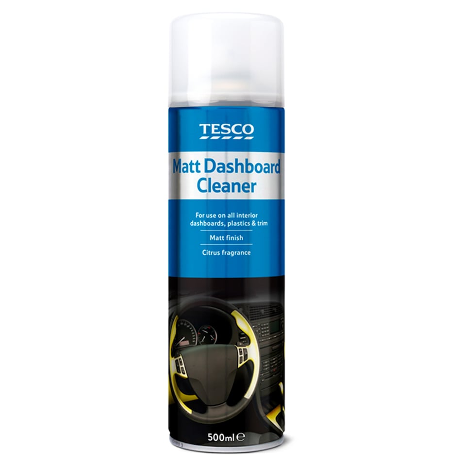Tesco Dash Matte 500Ml