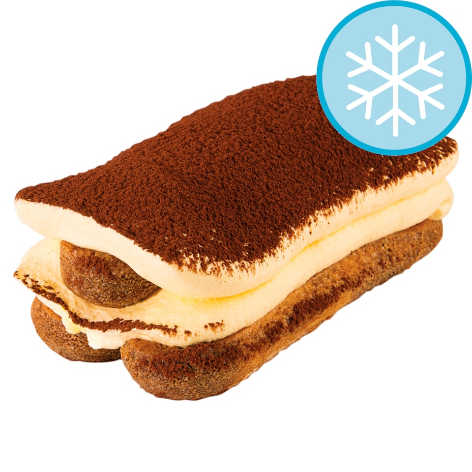 TORTIAMO ITALIAN TIRAMISU SINGLE PORTION 120G