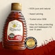 image 2 of Rowse Squeezy Honey Dark & Rich 340G