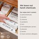 image 3 of Kit And Kin Baby Wipes 60Pk Hypo Allergenic
