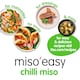 image 4 of Itsu Miso'easy Chilli Miso 3X20g