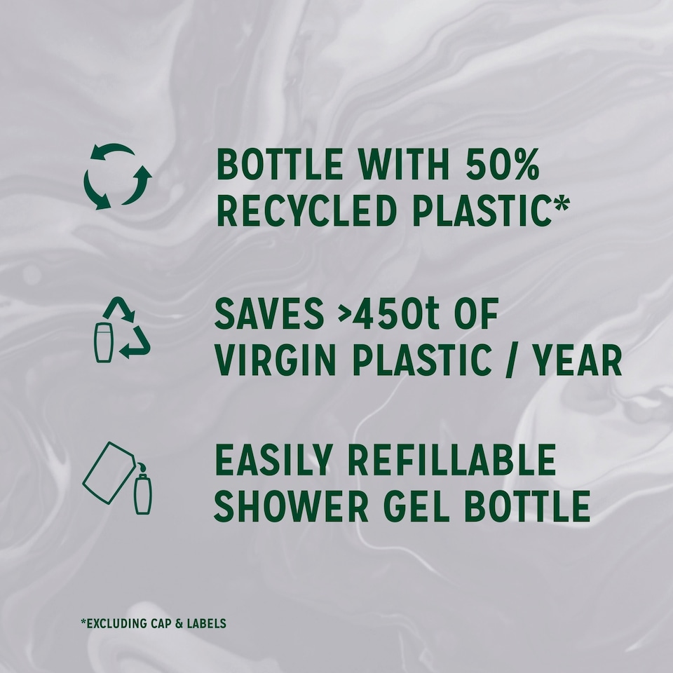 image 1 of Radox Chamomile & Oat Feel Moisturised Shower Gel Body Wash 225ml