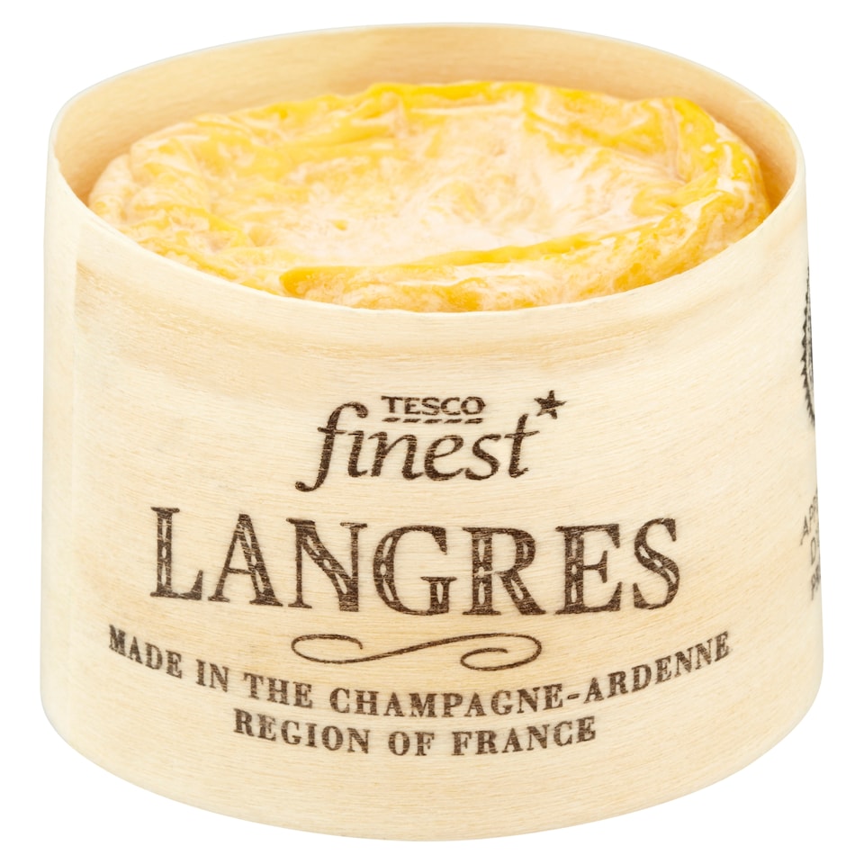 Obrázek 1 pro produkt Tesco Finest Langres 180g