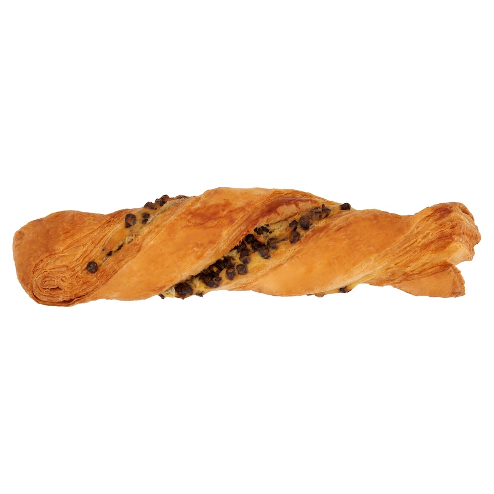 image 1 of Tesco All Butter Chocolate Twist