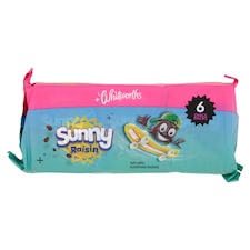 Whitworths Sunny Raisin 6 X42.5G