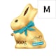 image 1 of Lindt Gold Bunny Salted Caramel Milk Chocolate 100G