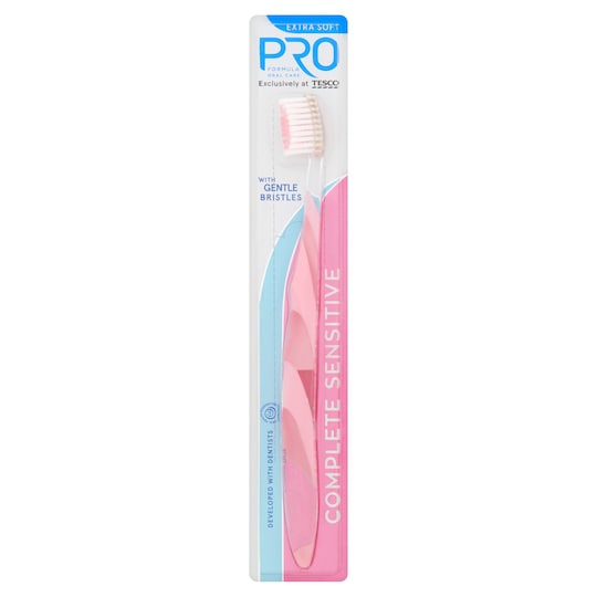 pro formula electric toothbrush