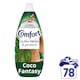 image 1 of Comfort Ultra Fresh & Protect Coco Fantasy Fabric Conditioner 78 Washes 1170ml