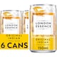 image 1 of London Essence Original Indian Tonic Water Cans 6x150ml