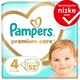 obrázok 1 z Pampers Premium Care veľkosť 4, 52 Plienok, 9kg-14kg