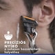 Gillette ProGlide Férfi Borotva, 1 db Gillette 5 Pengés, Borotvabetétek, FlexBall Markolat  5. kép