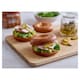 image 2 of New York Bakery Co Wholemeal Bagels 5 Pack