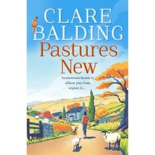 Pastures New Clare Balding
